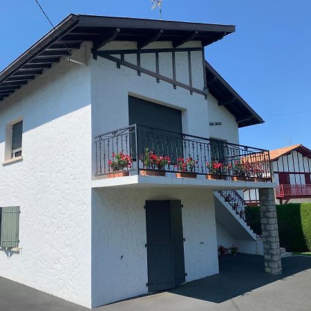 A louer appartement dans une maison Arcangues Extérieur photo