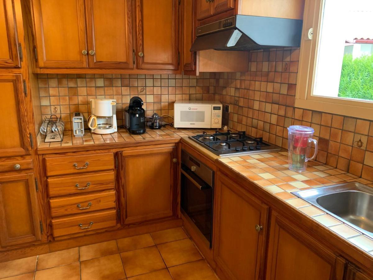 A louer appartement dans une maison Arcangues Extérieur photo