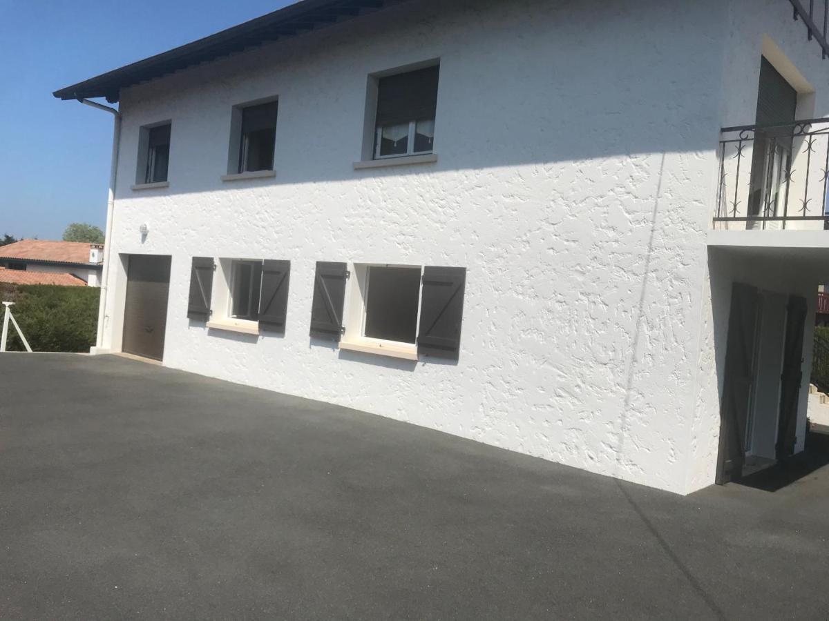A louer appartement dans une maison Arcangues Extérieur photo