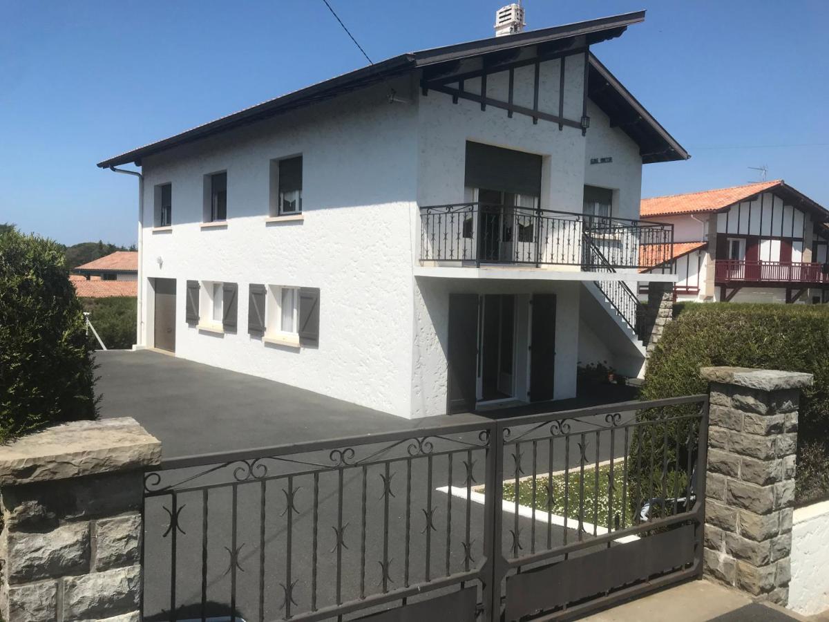A louer appartement dans une maison Arcangues Extérieur photo