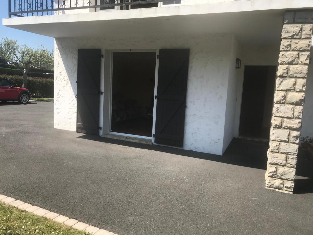 A louer appartement dans une maison Arcangues Extérieur photo