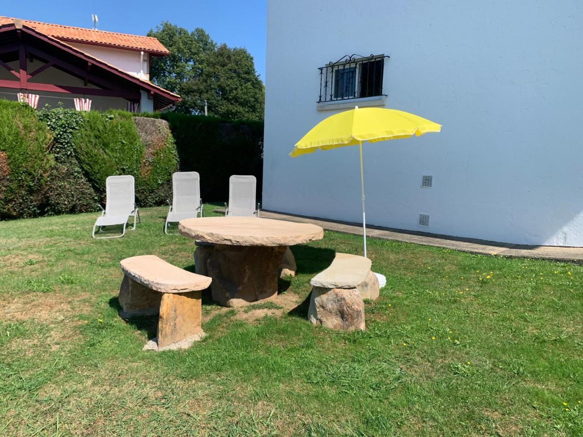 A louer appartement dans une maison Arcangues Extérieur photo