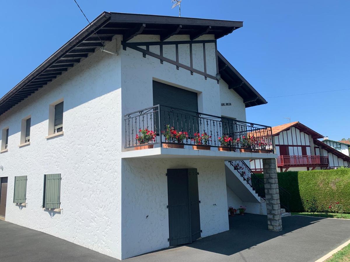 A louer appartement dans une maison Arcangues Extérieur photo